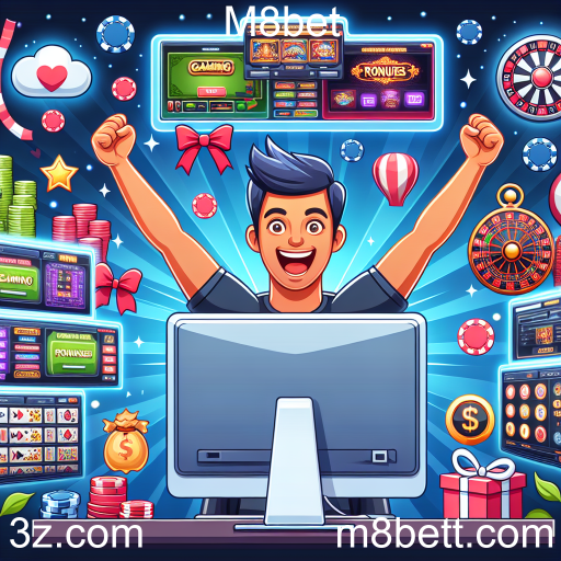 Descubra as Melhores Promoções da M8bet para Potencializar Seu Jogo