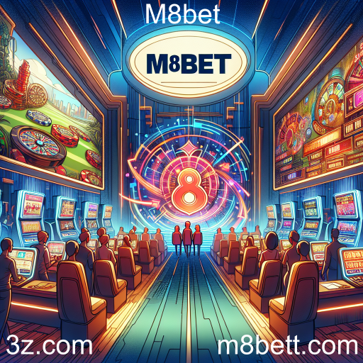 A Ascensão dos Jogos Virtuais no M8bet